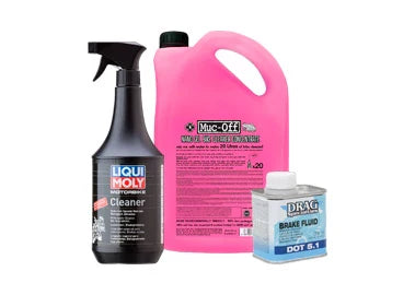 Tools & Chemicals