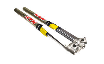 Front Suspension
