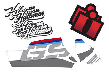 Graphics & Decals