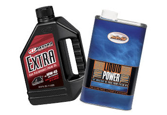 Oil & Lubrication