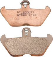 Dp Brakes Standard Sintered Brake Pads - Fram & Bak
