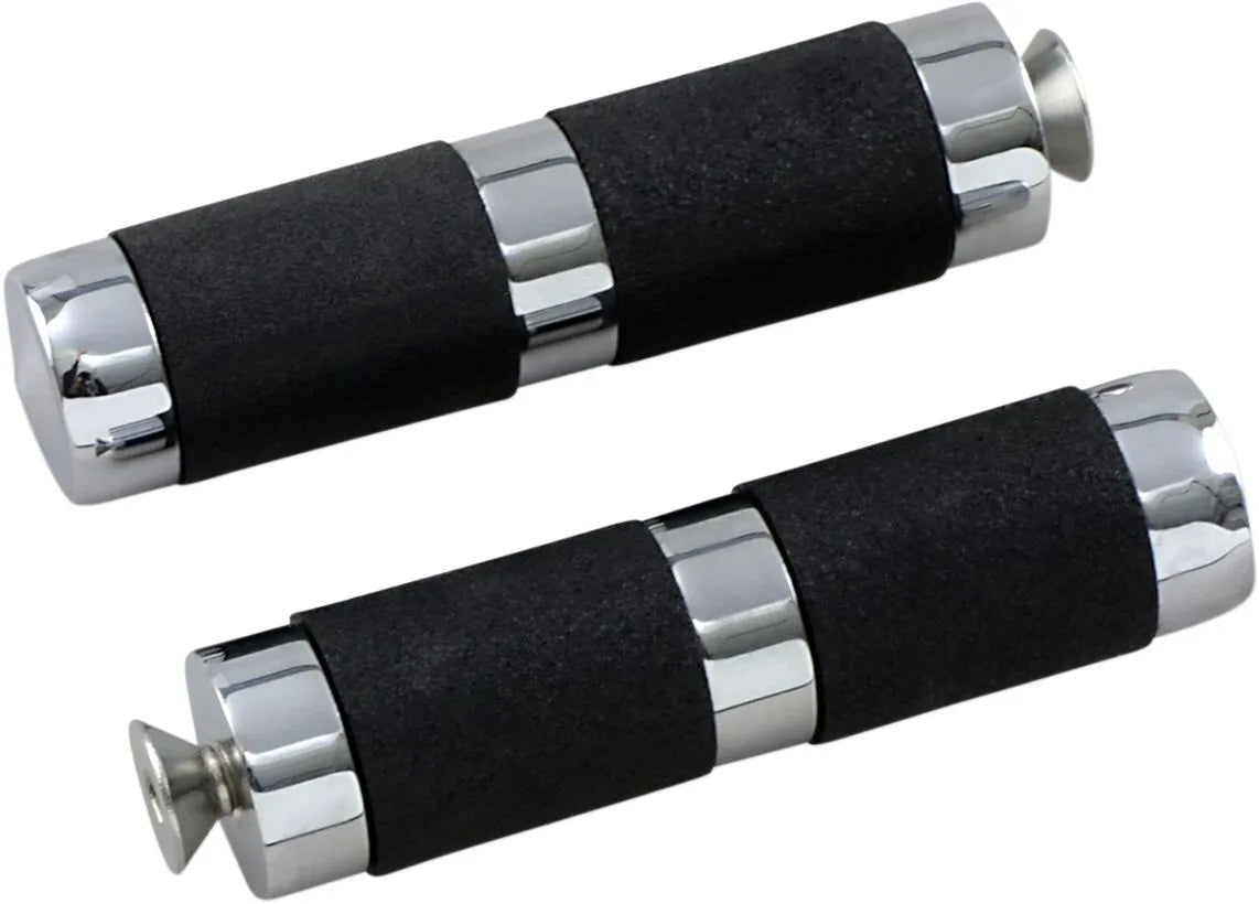 Accutronix Shifter/brake Pegs - Billet Aluminum