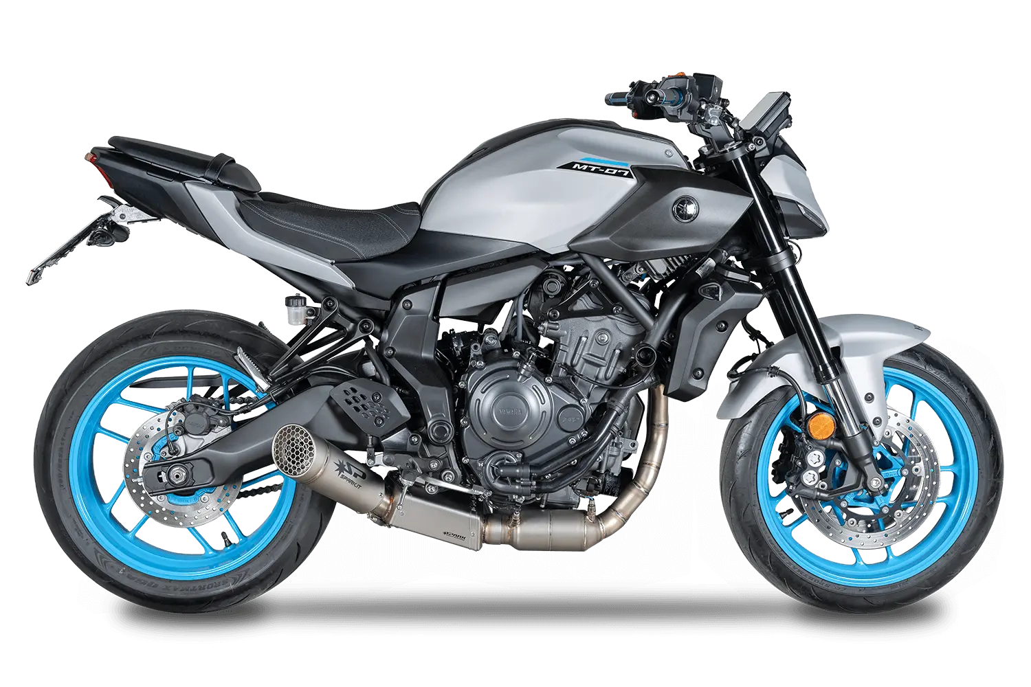 Spark GRID-O Full Exhaust System