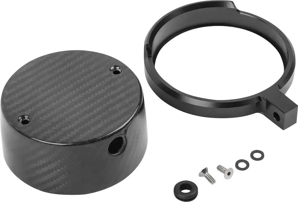 Thrashin Supply Softail Gauge Relocation Kit