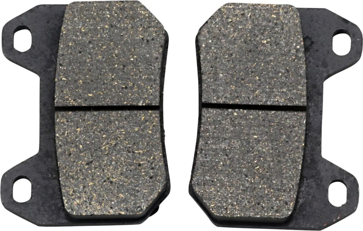 Galfer Semi-metallic Bromsbelägg - Mångsidig Prestanda