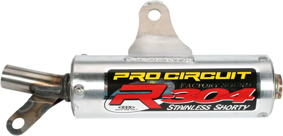 Pro Circuit R-304 Ljuddämpare för Tvåtaktsmotorer