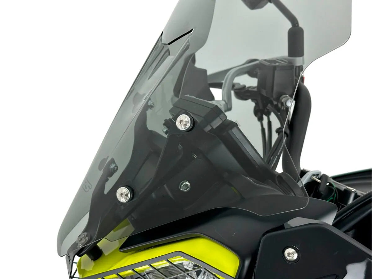 Wrs Windscreen: Enhanced Protection & Style