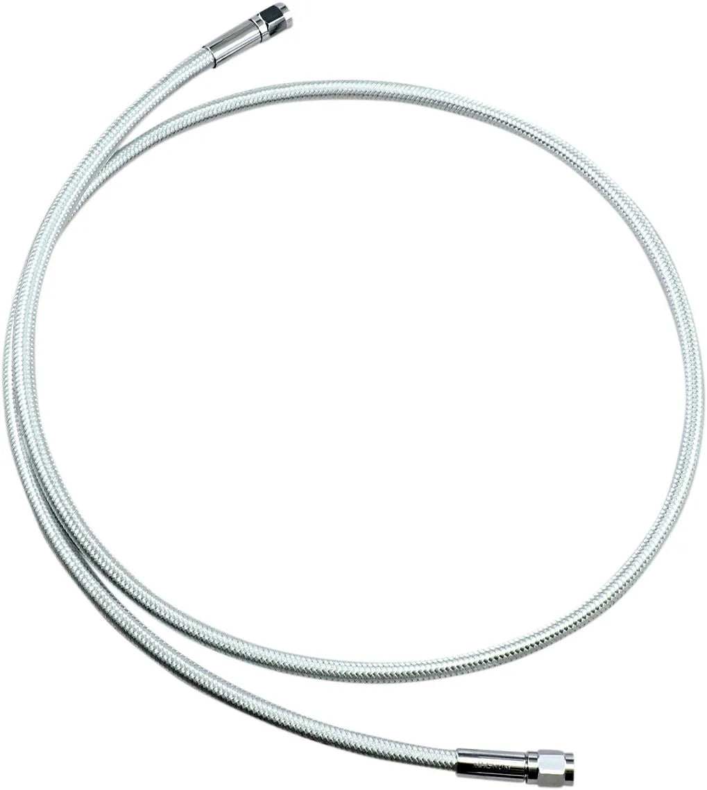 Magnum Shielding Flätad Abs Bromsledning 46"