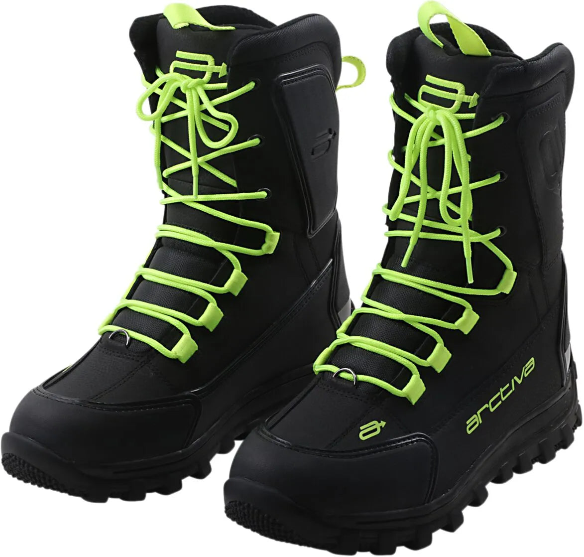 Arctiva Advance Hi-Vis Replacement Laces