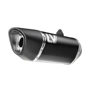 Leovince LV-14R Black Edition Slip-On Motorcycle Muffler