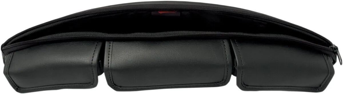 Memphis Shades Windshield Pouch - Black Tri-pouch