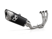 Akrapovic Racing Line Full Exhaust System Street
