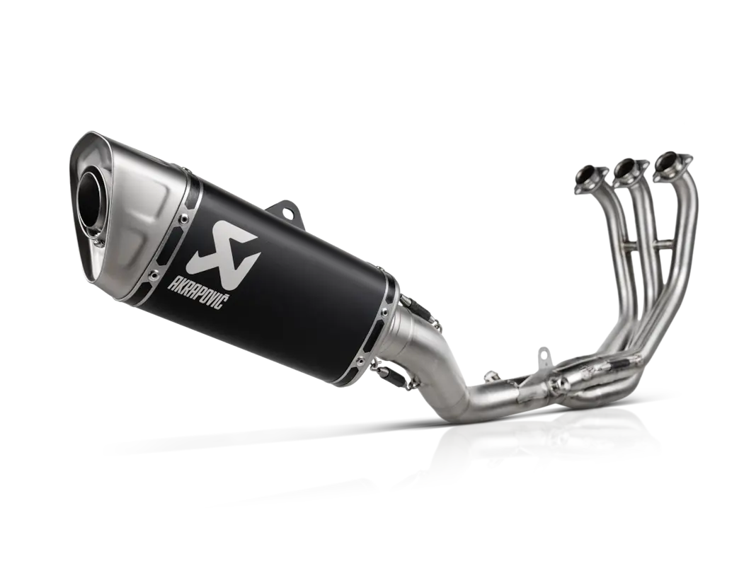 Akrapovic Racing Line Full Exhaust System Street