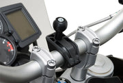 Sw-motech 1" Ball Kit For Mirror Thread