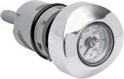 Drag Specialties Oil Plug Temperature Gauge