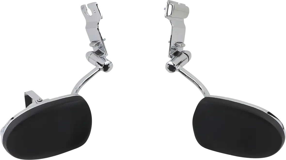 Kuryakyn Passenger Armrest - Ultimate Comfort - For HONDA