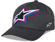 Alpinestars Lucid Curved Bill Snapback Hat
