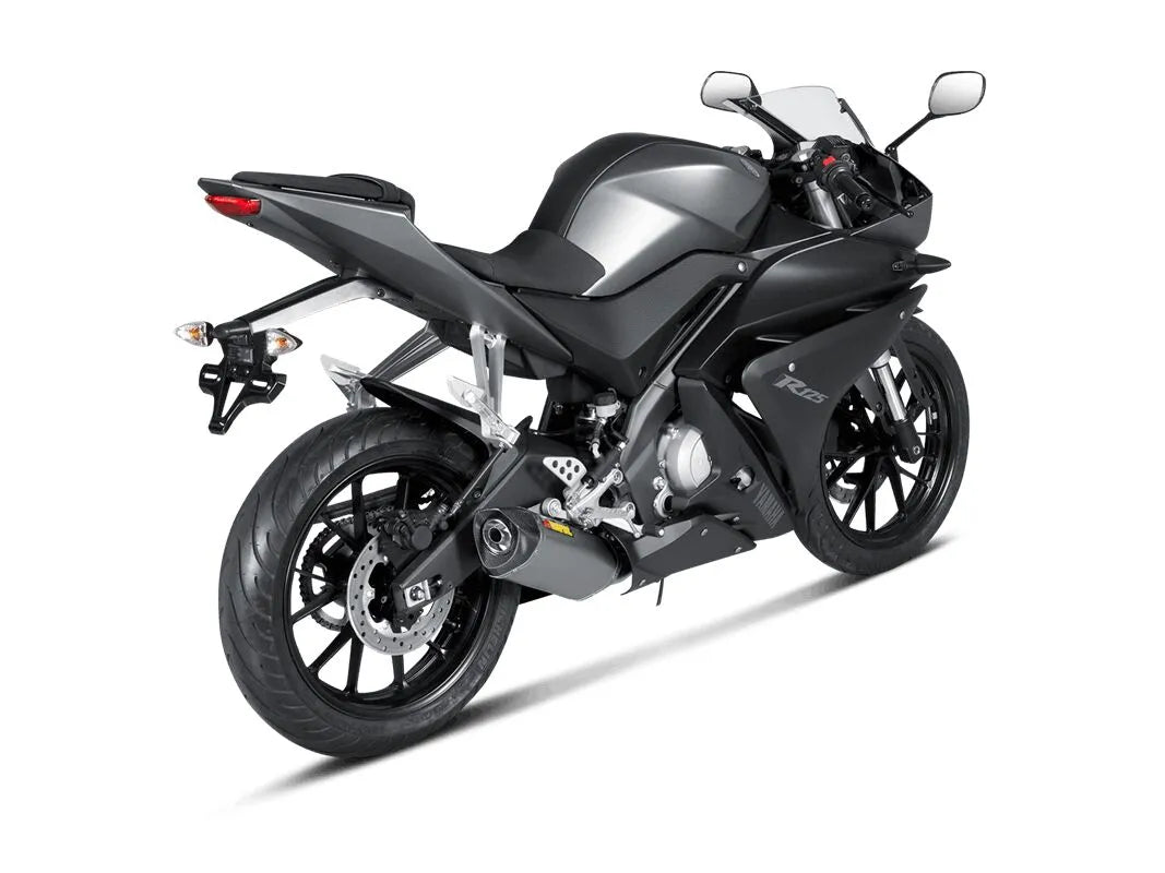 Akrapovic Racing Line Komplett Avgassystem - Väglaglig/Besiktningsgodkänd