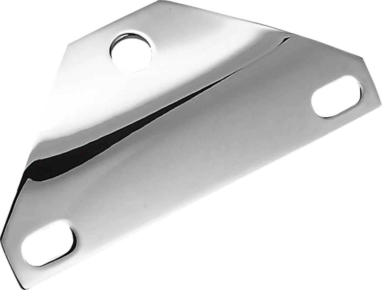 Drag Specialties Bottom-mount Headlight Bracket