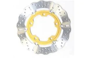 Ebc Contour X Series Bromsskiva - Fram