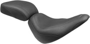 Solo Mustang Wide Tripper Seat - For Harley Davidson
