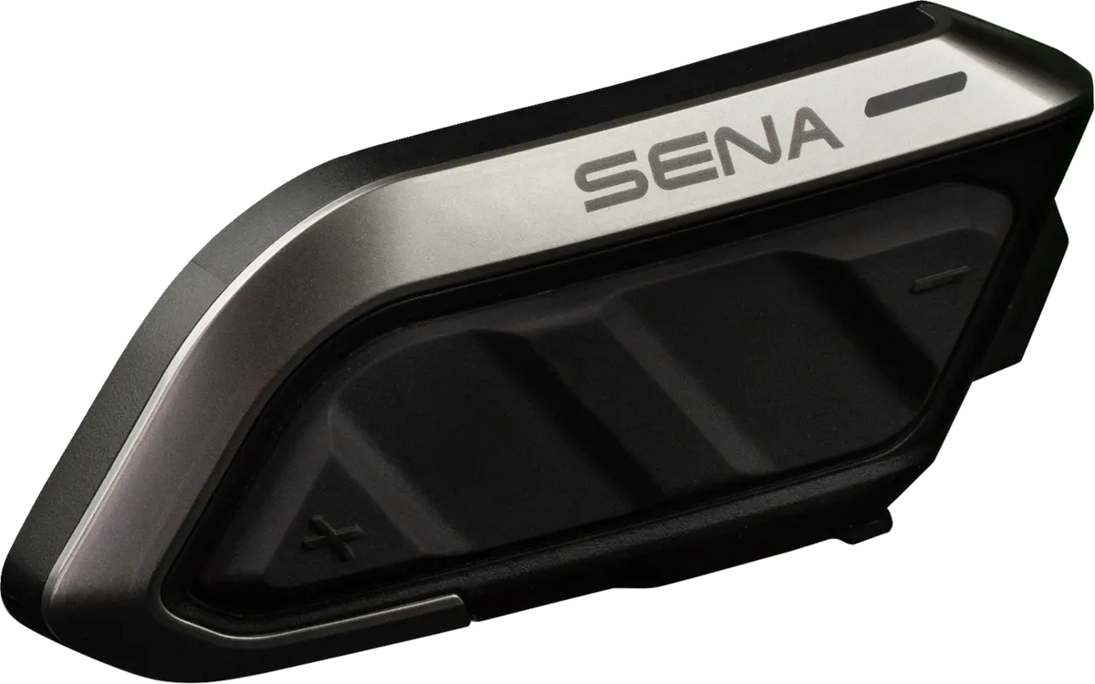 Sena Spider X Slim Communication System Dual Pack Black