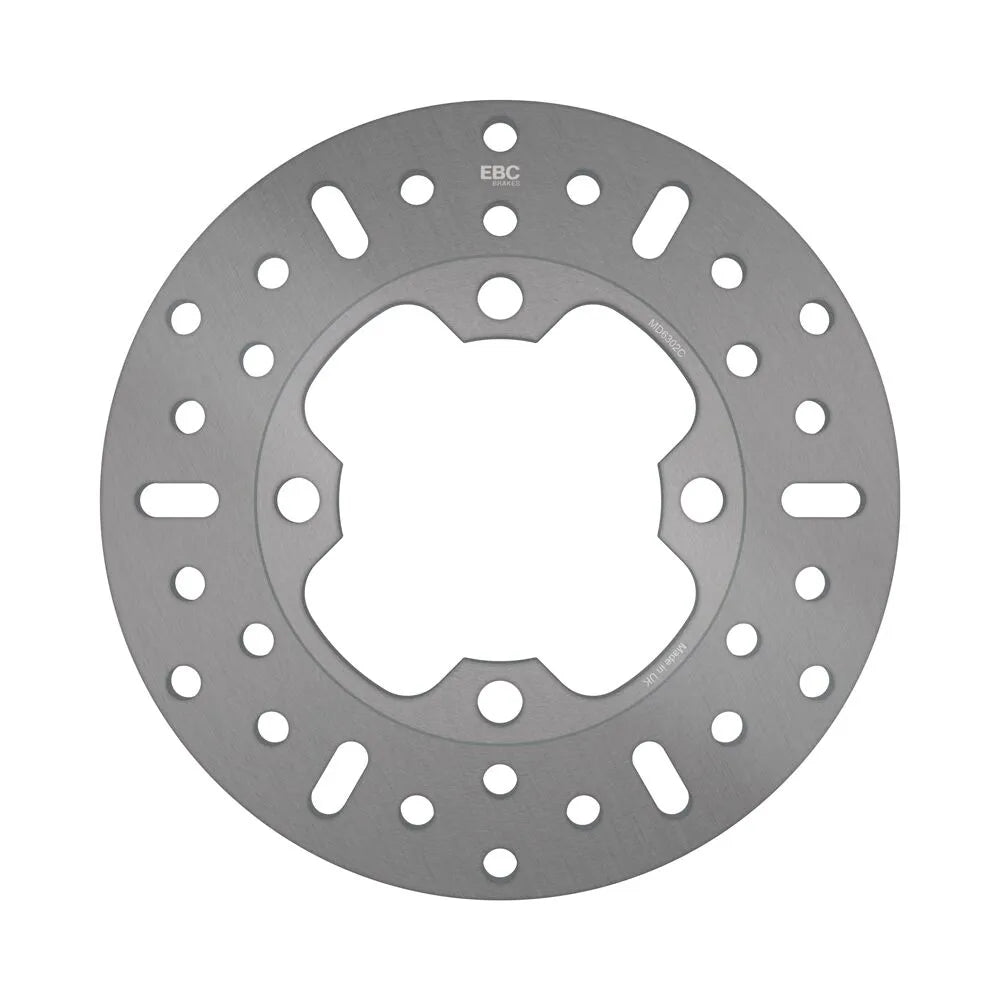 Ebc Round D-series Fast Offroad Broms Rotor - Fram