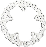 Arlen Ness Jagged Flytande Bromsskiva För V-twin