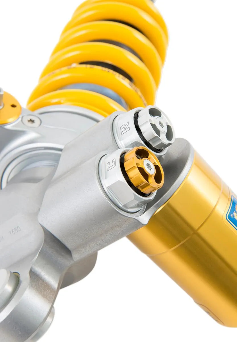 Ohlins Ttx Gp Shock Absorber Adjustable Coilover Twin-tube