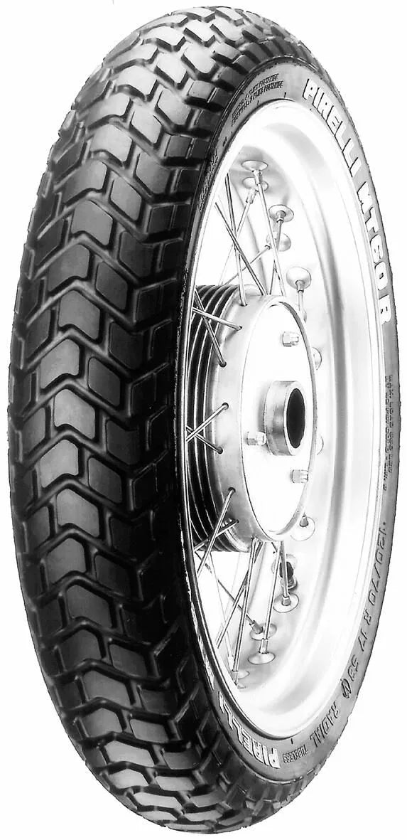 Pirelli Mt 60 Tire For Dual Sport Motorcycles
