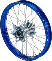 Kite Elite Mx-en Wheel 19" - Silver Spokes