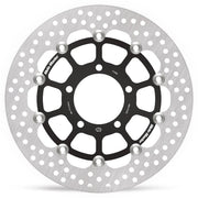 Moto-master Halo Series Flytande Racing Rotor - Fram
