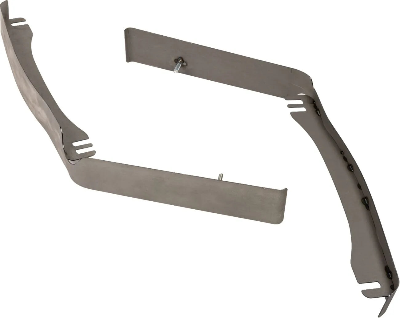 Cycle Visions Bagger-tail Filler Panels For Hard Bags