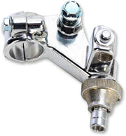 Parts Unlimited Clutch Perch - Silver Aluminum