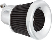Arlen Ness Velocity 90° Air Cleaner Kit
