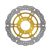Ebc Contour X Series Broms Rotor För Sportcyklar - Fram
