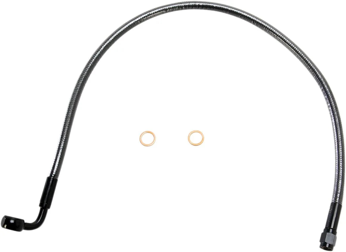 Magnum Shielding Abs Främre Bromsslang Kit - 22" Alternativ Längd