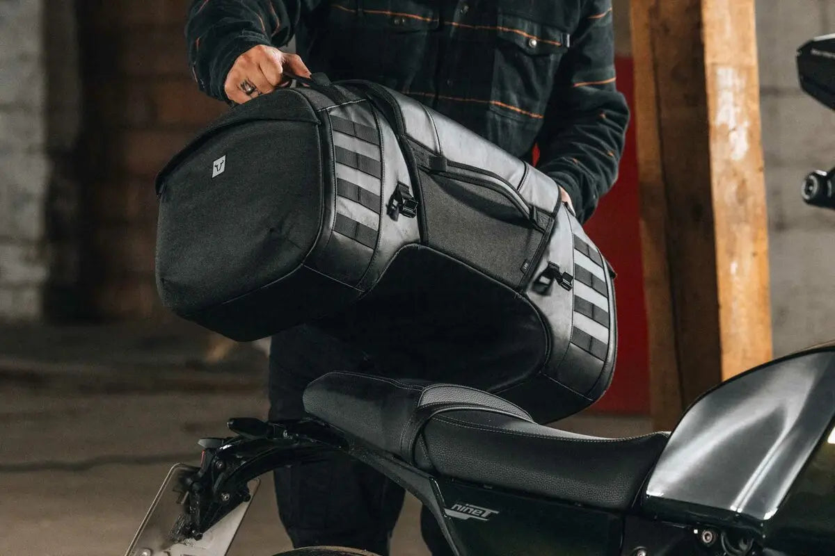 Sw-motech Legend Gear Lr5 Tail Bag - 52 Liter