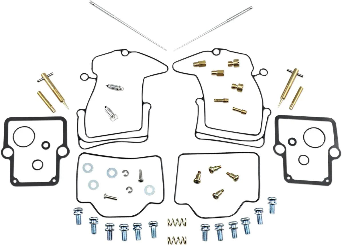 Parts Unlimited Carburetor Repair Kit