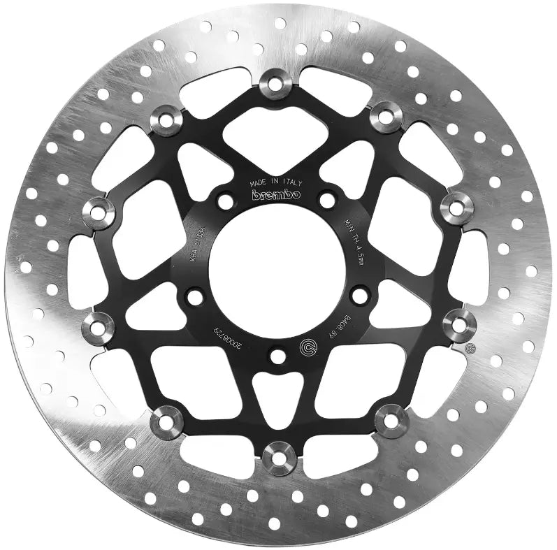 Brembo Serie Oro Floating Brake Rotor Prime Line - Front