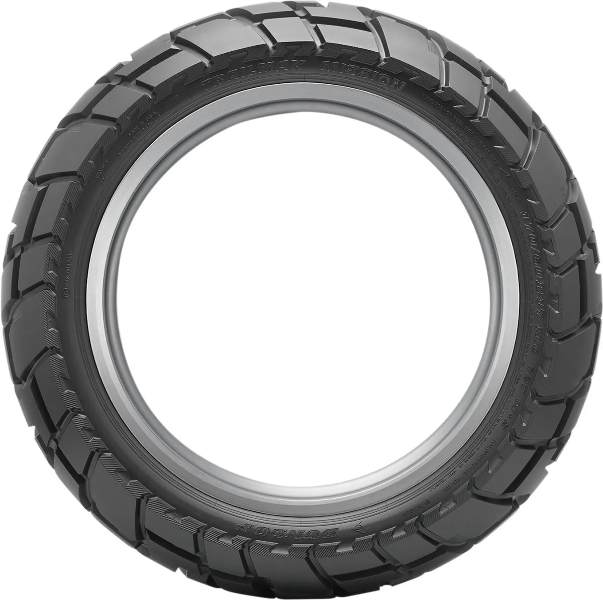Dunlop Trailmax Mission Tire 140/80b18 For Dual Sport