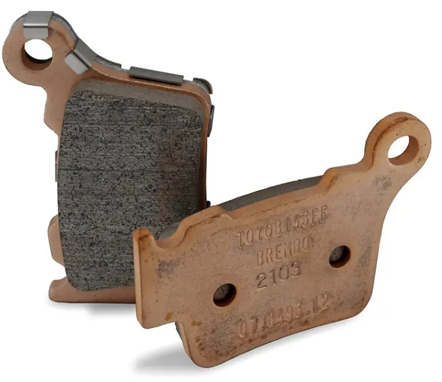 Brembo Genuine Sintered Brake Pads