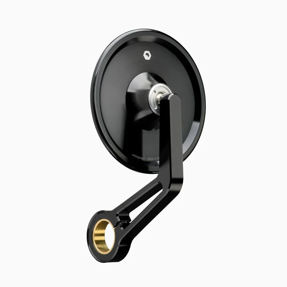 Motogadget Mo.view Classic 130 Mm Handlebar End Mirror