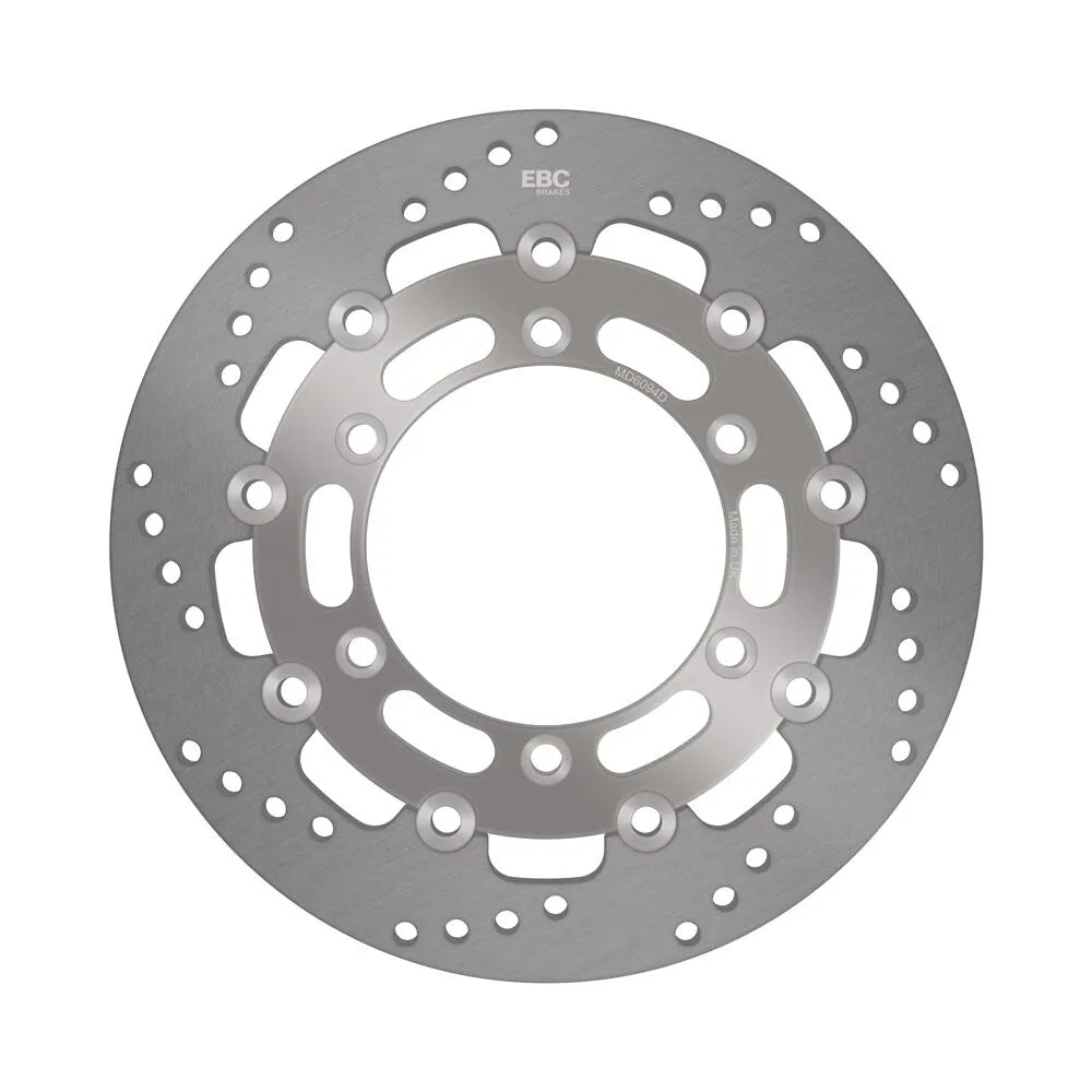 Ebc Round D-series Fast Offroad Broms Rotor - Fram