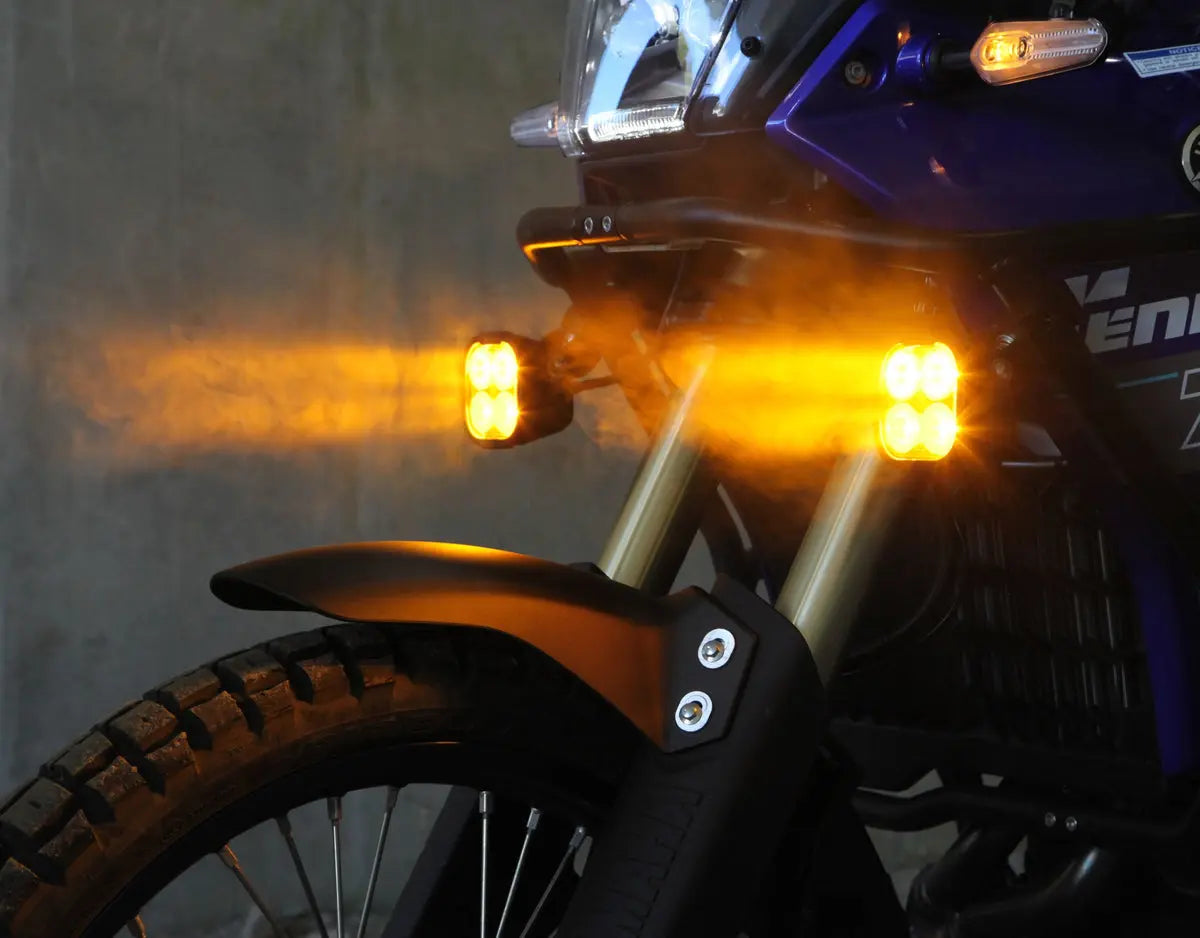 Denali Dl4 Hybrid Driving Light