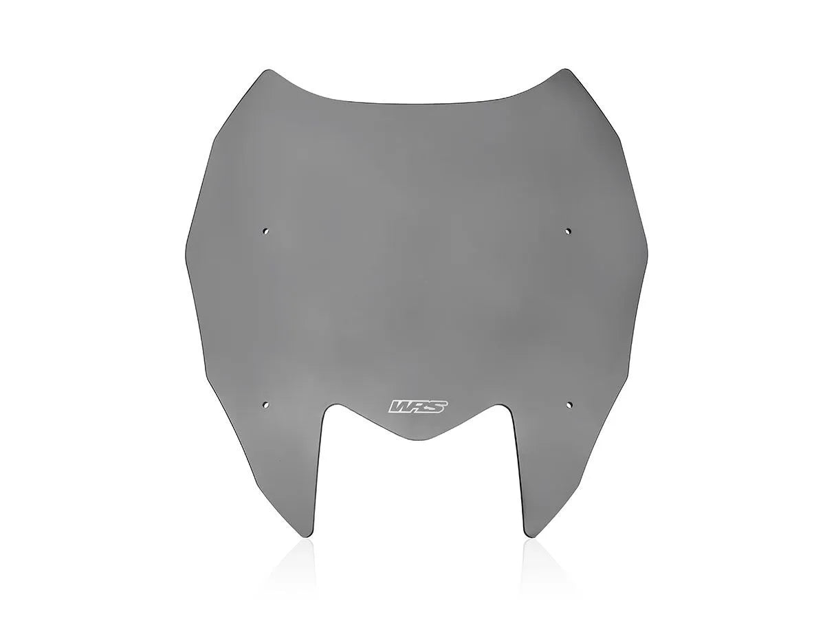 Wrs Scooter Windscreen - Dark Smoke