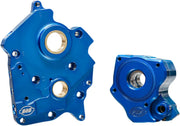 S&S Cycle Cam Support Plate & Oil Pump for Water Cooled