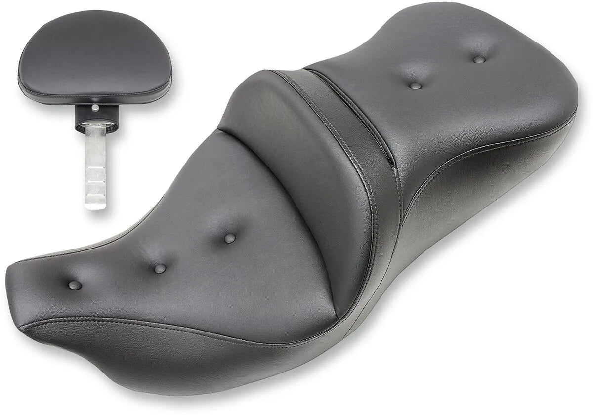 Saddlemen Extended Reach Roadsofa Seat - For Harley Davidson