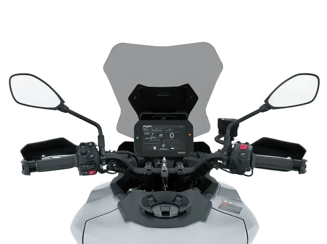 Wrs Windscreen Intermedio For Tracer 9 Gt/gt+