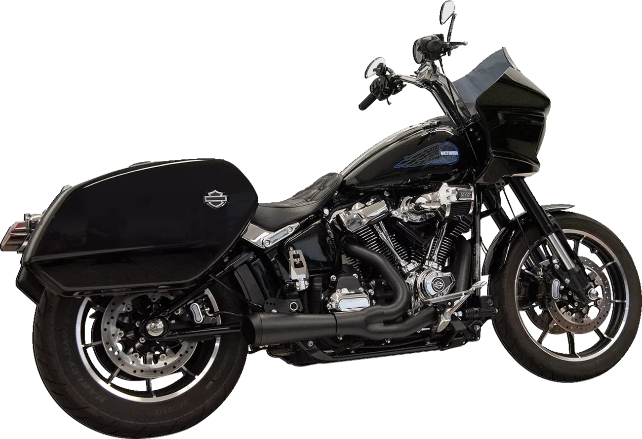 Bassani Xhaust 2-into-1 Ripper Avgasrör